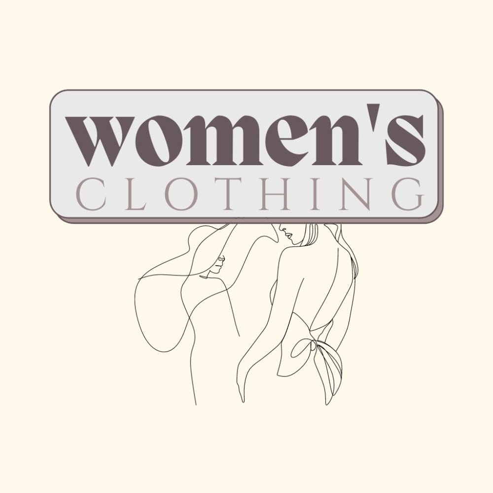 WOMEN'S ITEMS PAST THIS POINT